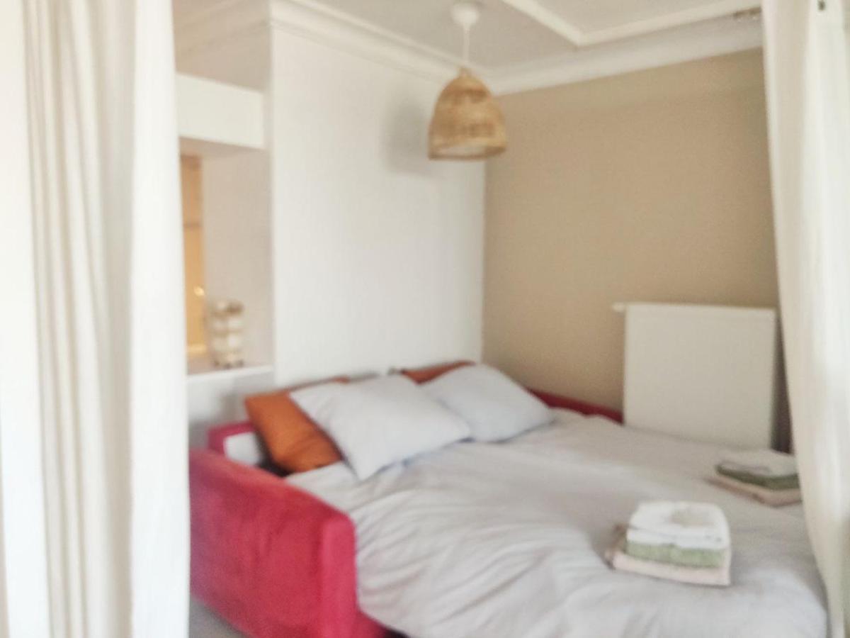 Seaview Eclectic Suite Ostenda Esterno foto