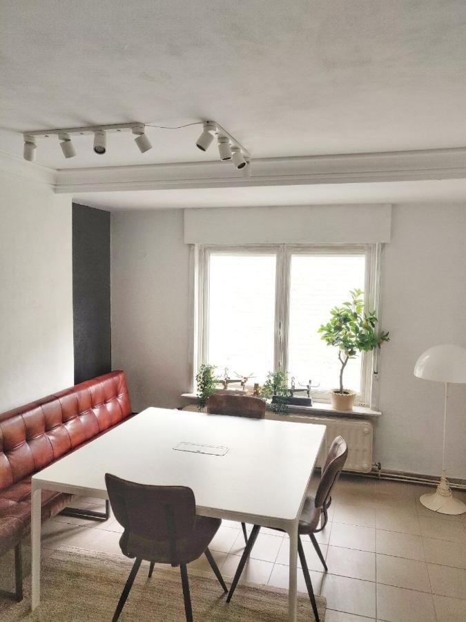 Seaview Eclectic Suite Ostenda Esterno foto