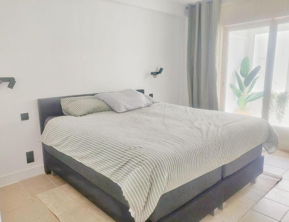 Seaview Eclectic Suite Ostenda Esterno foto