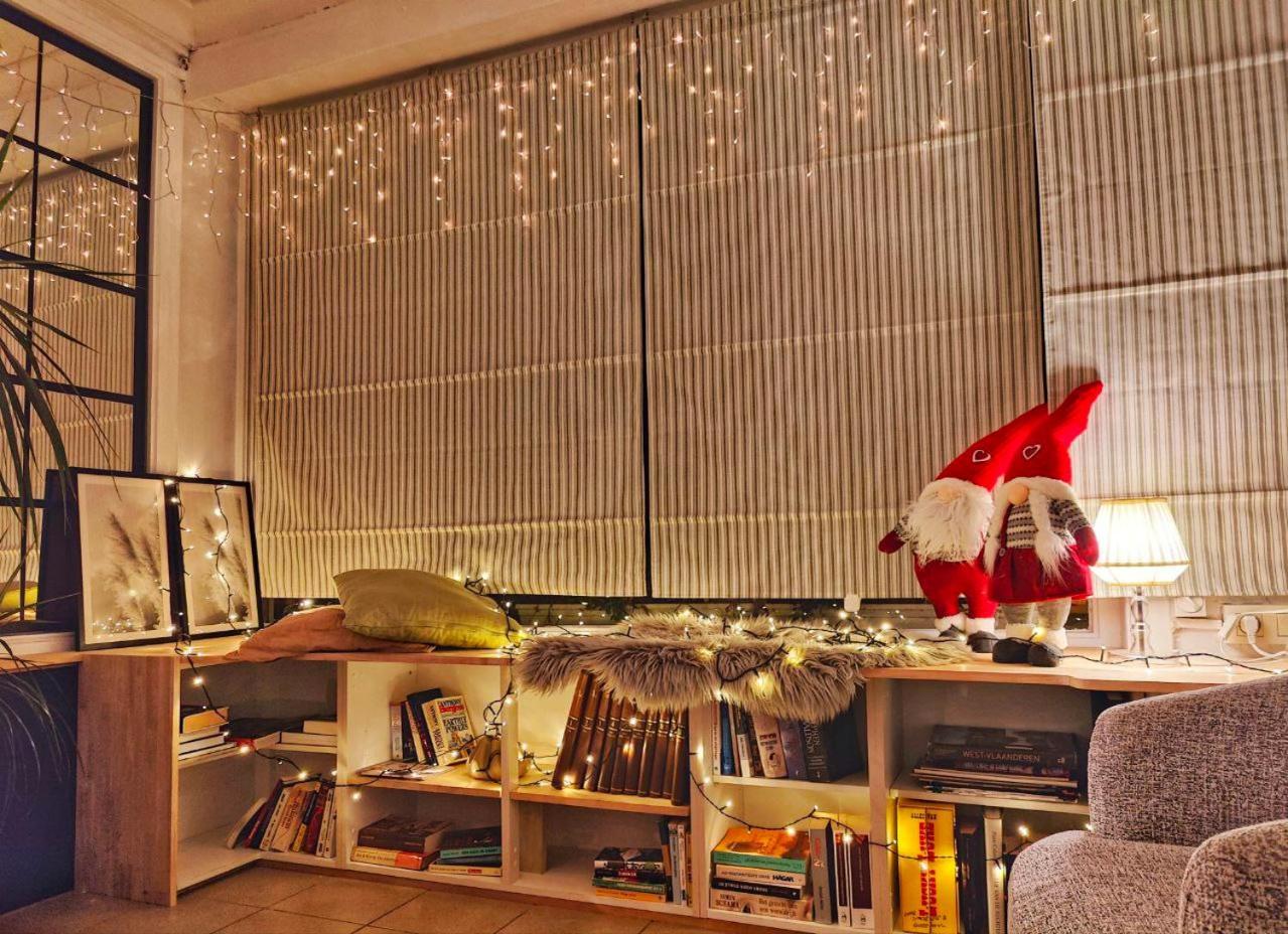 Seaview Eclectic Suite Ostenda Esterno foto